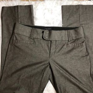 Banana Republic Sloan stretch fit pants EUC sz 10